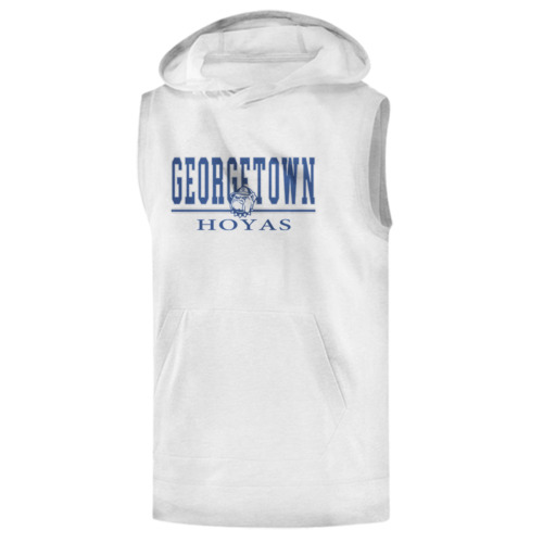 Georgetown Hoyas Sleeveless