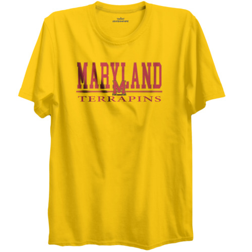 Maryland Terrapins Tshirt