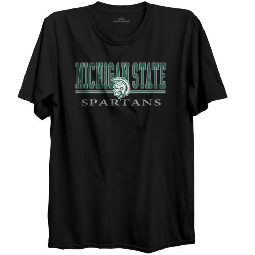 Michigan State Spartans Tshirt