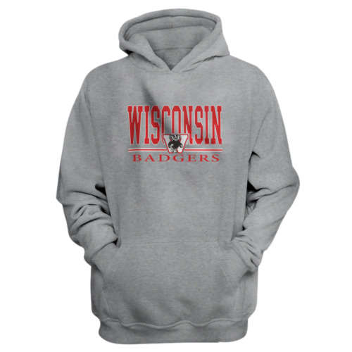 Wisconsin Badgers Hoodie