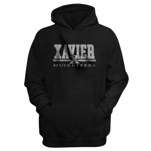 Xavier Musketeers Hoodie