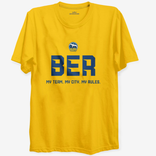 Alba Berlin Tshirt