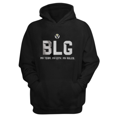 Virtus Bologna Hoodie