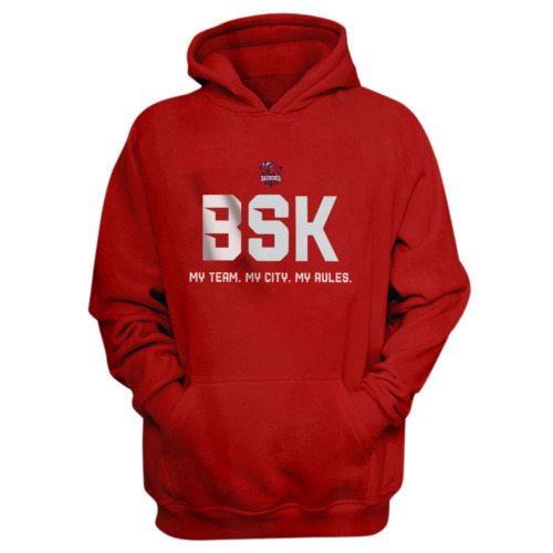 Baskonia Hoodie
