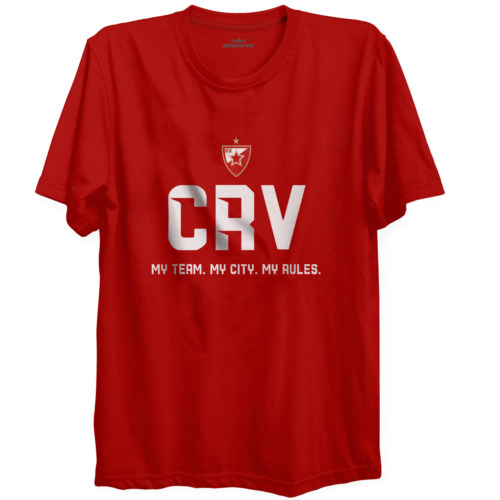 Crvena Zvezda Tshirt