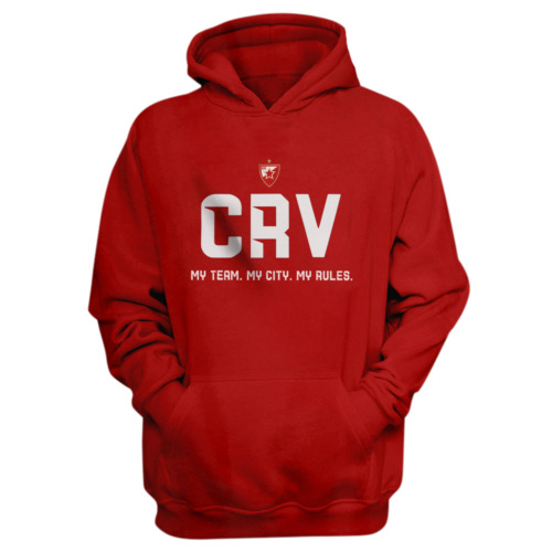 Crvena Zvezda Hoodie