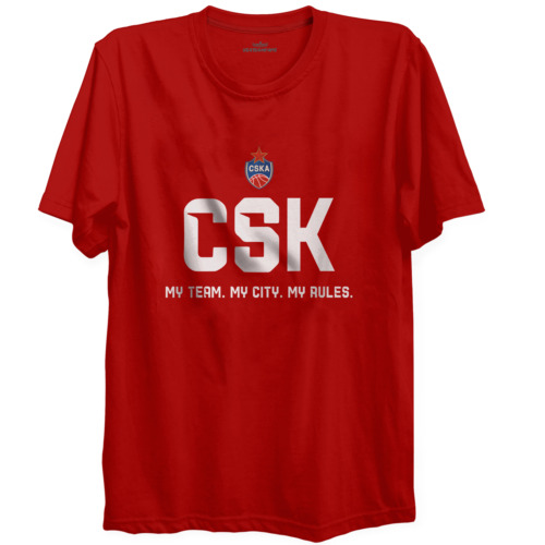 CSKA Moskova Tshirt