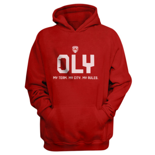 Olympiakos  Hoodie