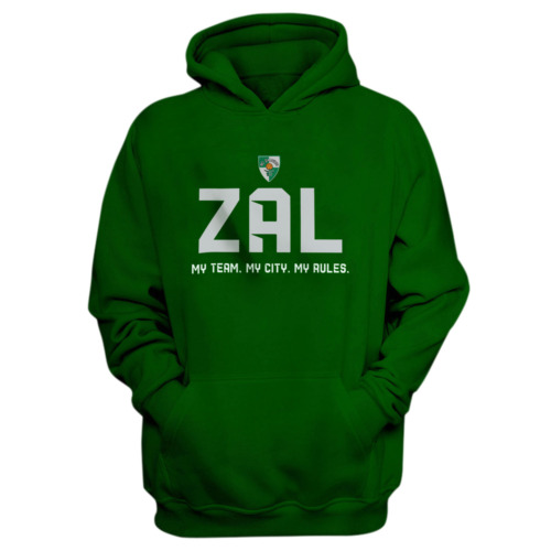 Zalgiris Kaunas  Hoodie