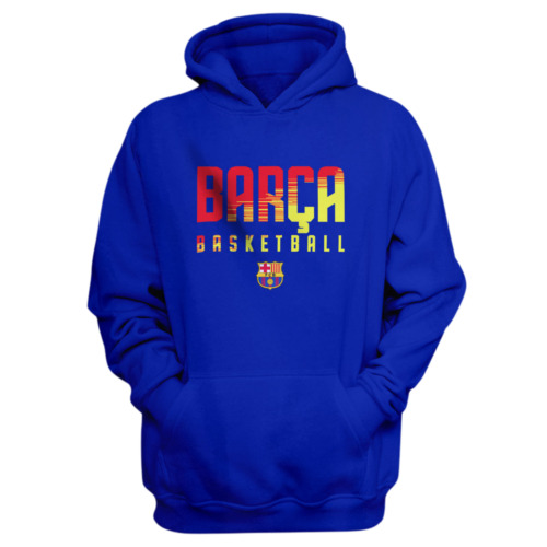 Barcelona Hoodie