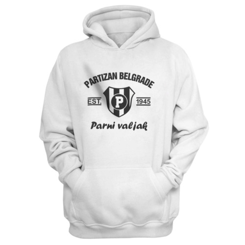 Partizan Hoodie