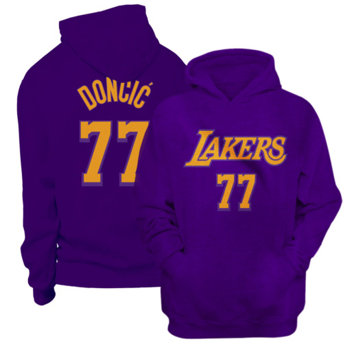 Luka Dončić Hoodie