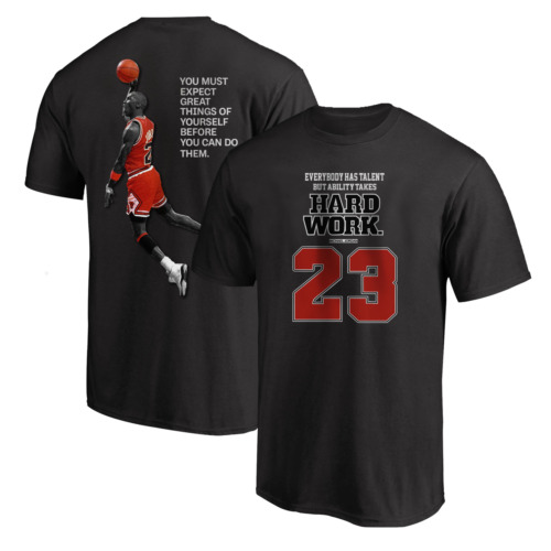 Jordan Hard Work Tshirt