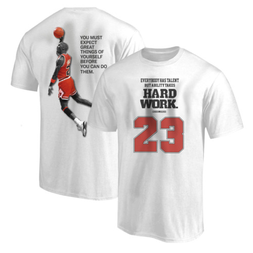Jordan Hard Work Tshirt