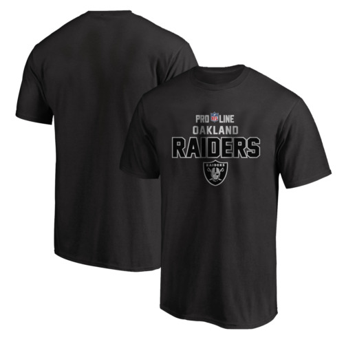 Pro Lıne Raiders Tshirt Pro Lıne Raiders Tshirt