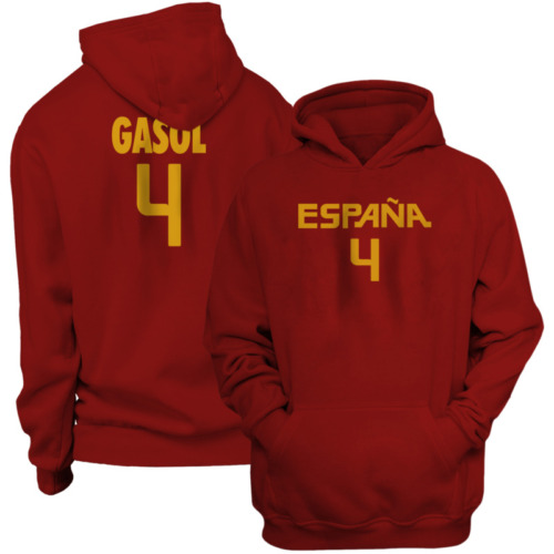 Pau Gasol  Hoodie