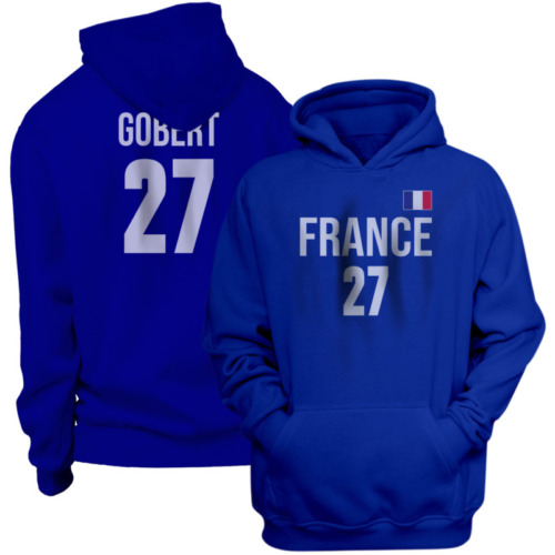 Rudy Gobert Hoodie