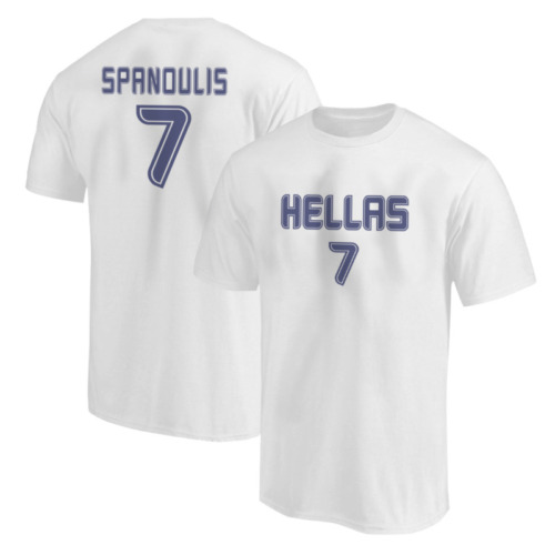 Vasilis Spanulis Tshirt