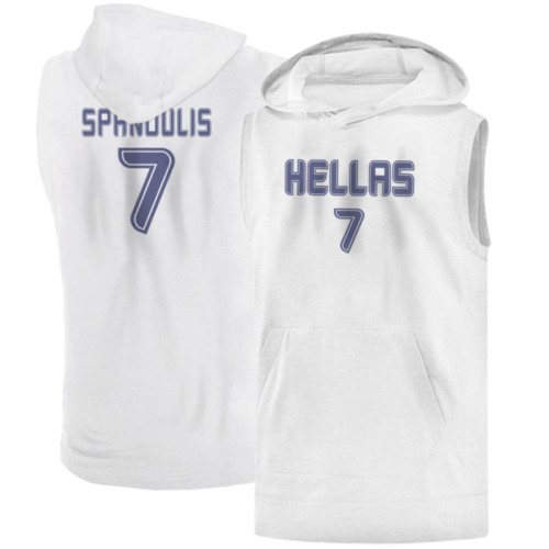 Vasilis Spanulis Sleeveless