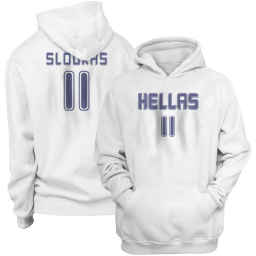 Kostas Sloukas Hoodie