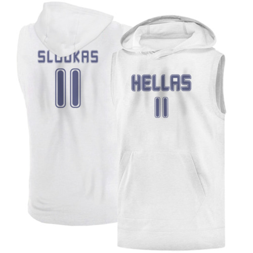 Kostas Sloukas Sleeveless