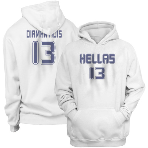 Dimitris Diamantidis  Hoodie