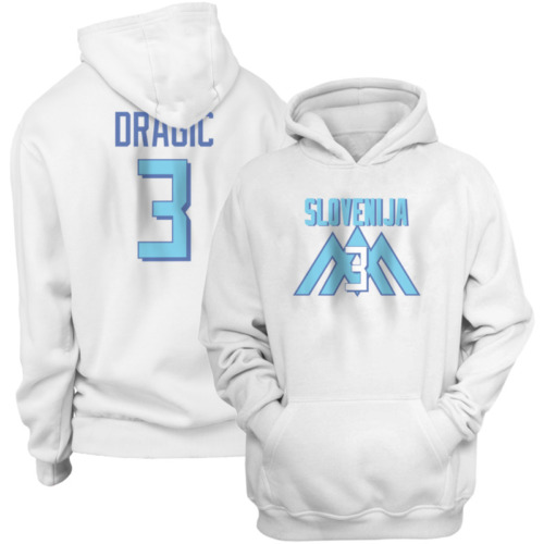 Goran Dragić Hoodie