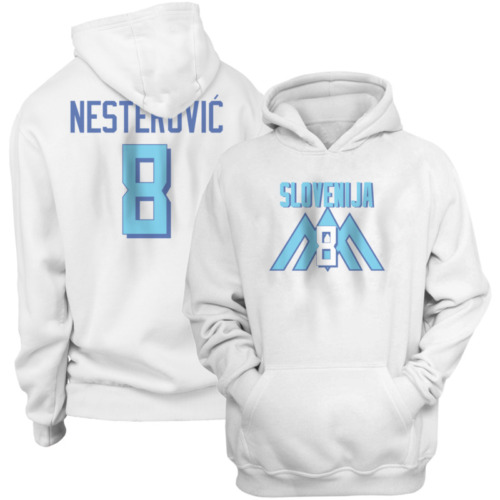 Rasho Nesterović Hoodie