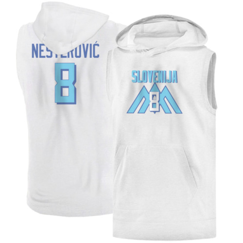 Rasho Nesterović Sleeveless