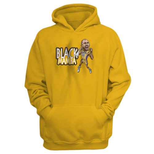 Kobe Bryant Hoodie