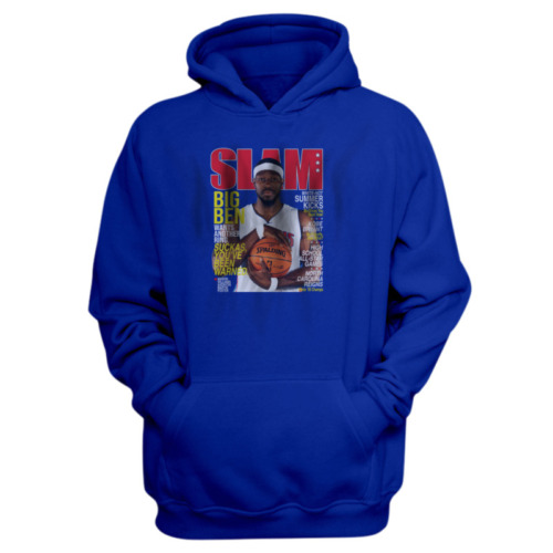 Ben Wallace Slam Hoodie