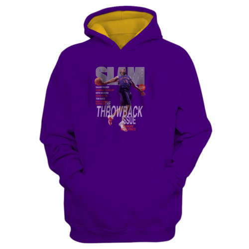 Vince Carter Slam Hoodie