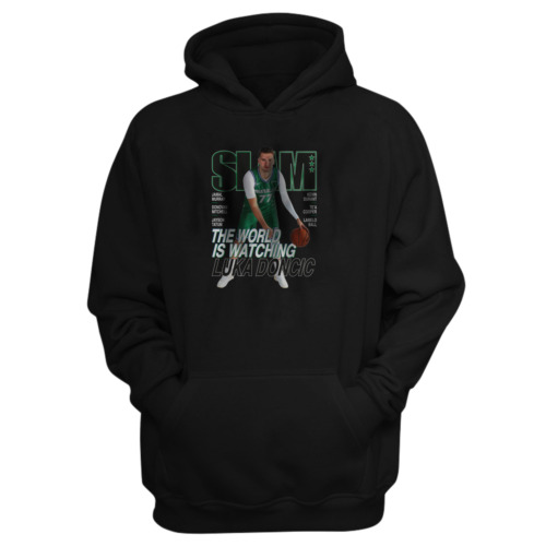 Luka Dončić Slam Hoodie
