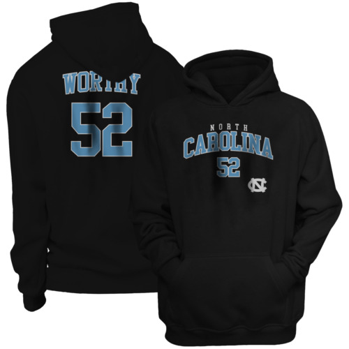 James Worthy Hoodie
