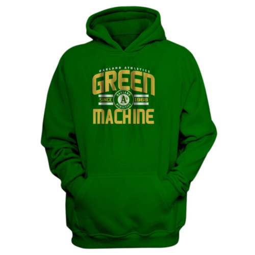 Oakland Athletics Hoodie