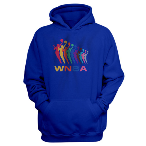  WNBA Logo  Hoodie