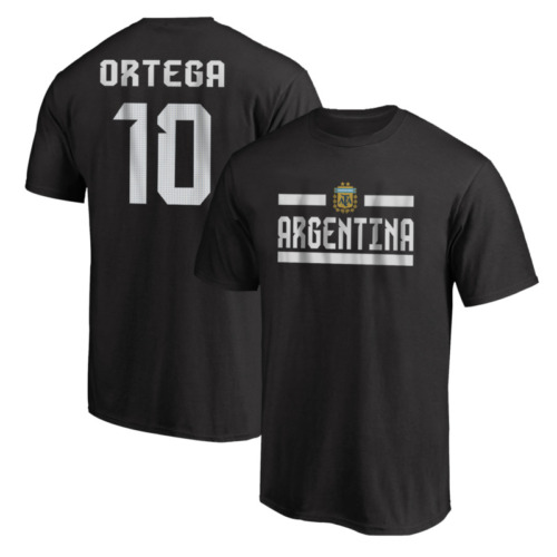 Argentina Ariel Ortega Tshirt Argentina Ariel Ortega Tshirt