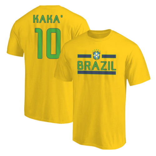 Brazil Kaká Leite Tshirt