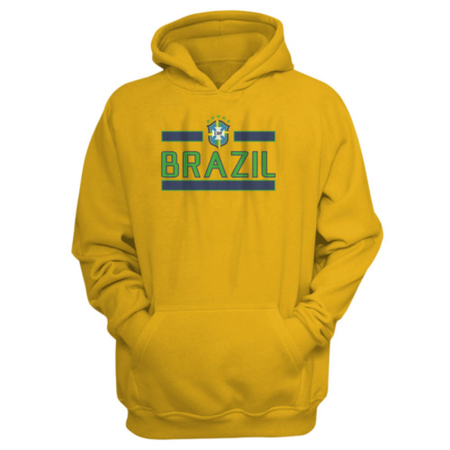  Brazil Hoodie