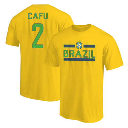 Brazil Cafu Tshirt