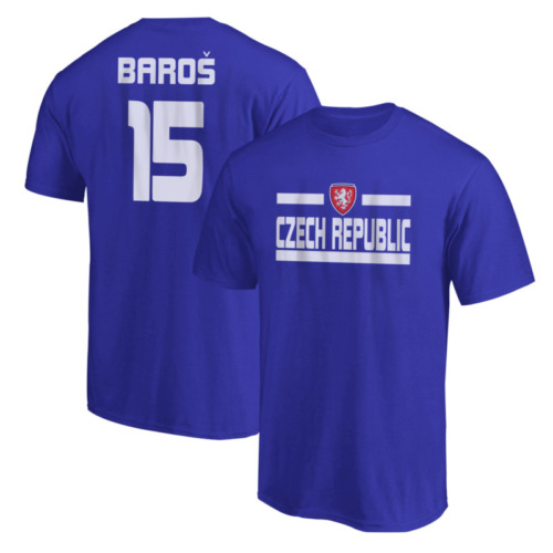 Czechia Milan Baroš Tshirt Czechia Milan Baroš Tshirt