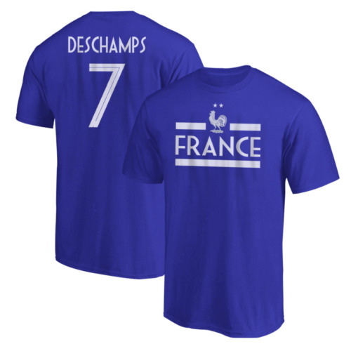 France Didier Deschamps Tshirt