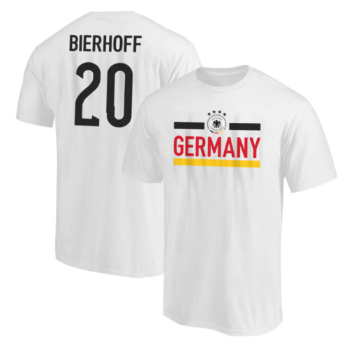 Germany Oliver Bierhoff Tshirt