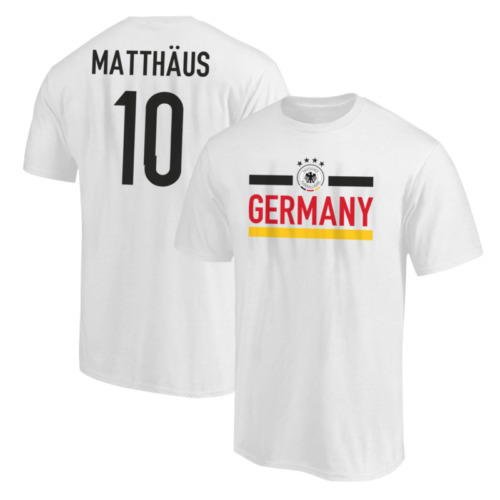 Germany Lothar Matthäus Tshirt