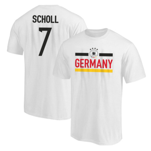 Germany Mehmet Scholl Tshirt