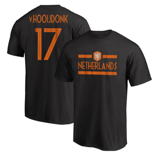 Netherlands Pierre van Hooijdonk Tshirt