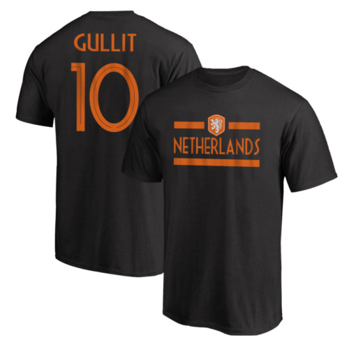 Netherlands Ruud Gullit Tshirt