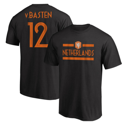 Netherlands Marco van Basten Tshirt