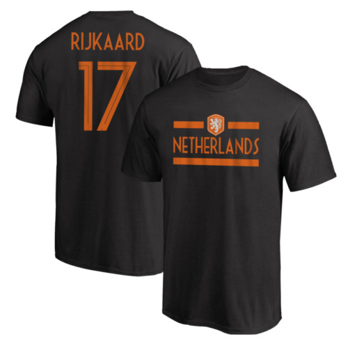Netherlands Frank Rijkaard Tshirt
