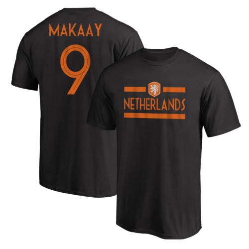 Netherlands Roy Makaay Tshirt